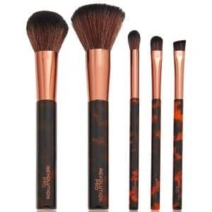 REVOLUTION Goddess Glow Brush Collection Pinselset