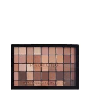 REVOLUTION Maxi Reloaded Nudes Lidschatten Palette