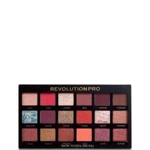 REVOLUTION PRO Regeneration Legendary Lidschatten Palette