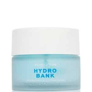 REVOLUTION SKINCARE Hydro Bank Hydrating Sleeping Mask Gesichtscreme