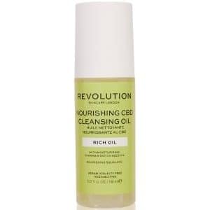 REVOLUTION SKINCARE Nourishing CBD Cleansing Oil Reinigungsöl