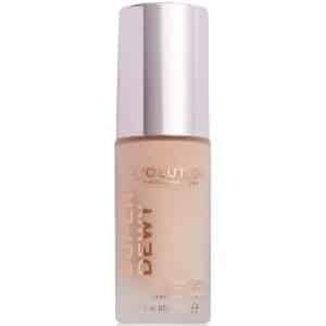 REVOLUTION Superdewy Make Up Serum Foundation Drops