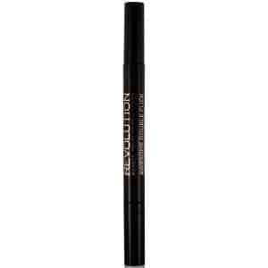 REVOLUTION Thick & Thin Dual Liquid Eyeliner Eyeliner