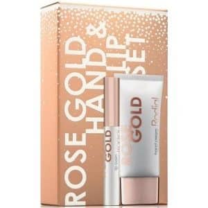 Rodial Rose Gold Hand & Lip Gesichtspflegeset