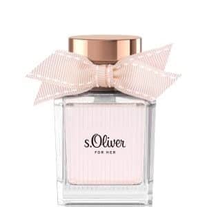 s.Oliver For Her Eau de Toilette