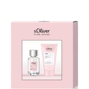 s.Oliver Pure Sense Women Duftset