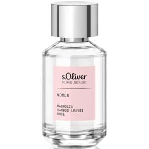 s.Oliver Pure Sense Women Eau de Parfum