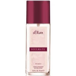 s.Oliver Soulmate Woman Caring Natural Deodorant Spray
