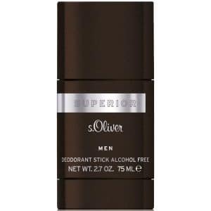 s.Oliver Superior Men Deodorant Stick