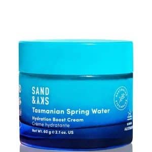 Sand & Sky Tasmanian Spring Water Hydration Boost Gesichtscreme