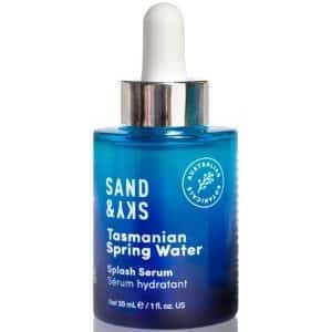 Sand & Sky Tasmanian Spring Water Splash Gesichtsserum