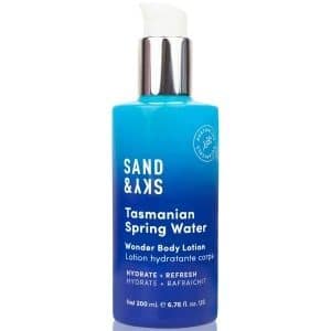 Sand & Sky Tasmanian Spring Water Wonder Body Lotion Bodylotion