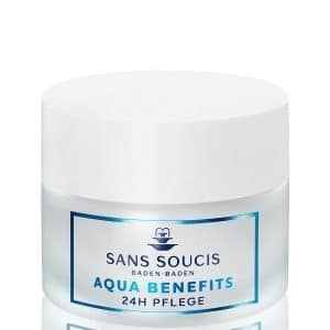 Sans Soucis Aqua Clear Skin 24h Pflege Gesichtscreme