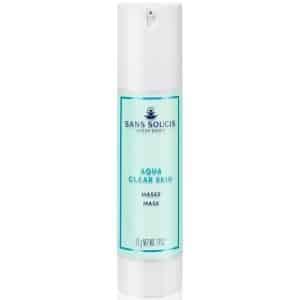 Sans Soucis Aqua Clear Skin Gesichtsmaske