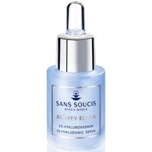 Sans Soucis Beauty Elixir 2 % Hyaluronserum Gesichtsserum