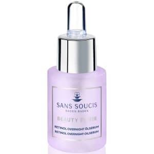 Sans Soucis Beauty Elixir Retinol Overnight Ölserum Gesichtsfluid