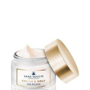 Sans Soucis Caviar & Gold 24h Pflege Gesichtscreme