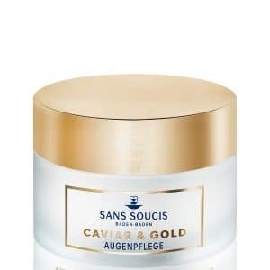 Sans Soucis Caviar & Gold Augencreme