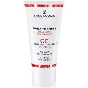 Sans Soucis Daily Vitamins Granatapfel - Müde Haut CC Cream