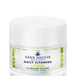 Sans Soucis Daily Vitamins Limone Gesichtscreme