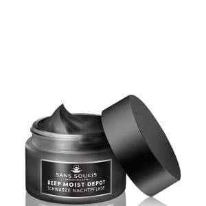 Sans Soucis DEEP MOIST DEPOT Schwarze Nachtpflege Nachtcreme