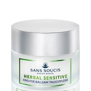 Sans Soucis Herbal Sensitive Kräuter Balsam Tagescreme