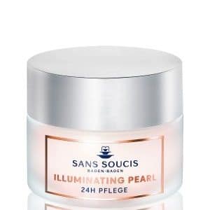 Sans Soucis Illuminating Pearl 24h Pflege Gesichtscreme