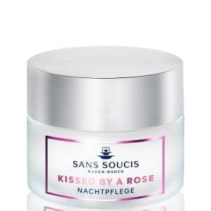 Sans Soucis Kissed by a Rose Nachtcreme