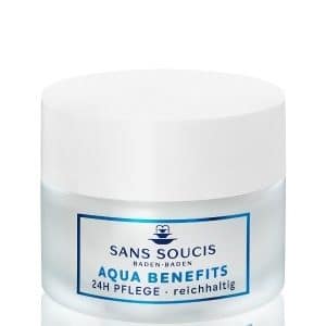 Sans Soucis Moisture Aqua Benefits 24h Gesichtscreme