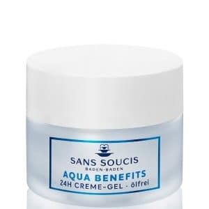 Sans Soucis Moisture Aqua Benefits 24h Gesichtsgel