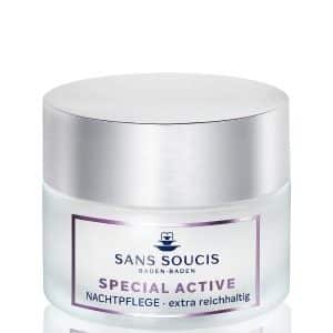 Sans Soucis Special Active Extra reichhaltig Nachtcreme