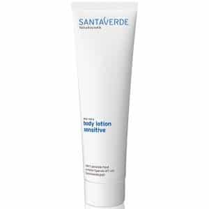 SANTAVERDE classic body body lotion sensitive Bodylotion