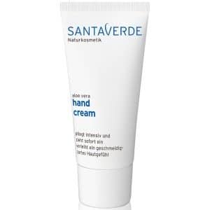 SANTAVERDE classic body hand cream Handcreme