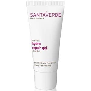 SANTAVERDE classic hydro repair gel ohne Duft Gesichtsserum