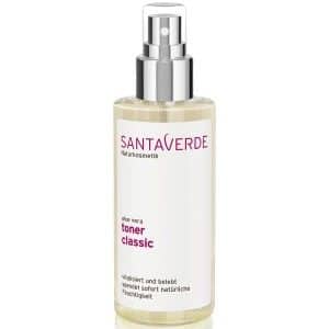 SANTAVERDE classic toner classic Gesichtsspray