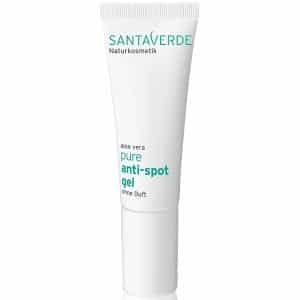 SANTAVERDE pure pure anti-spot gel ohne Duft Pickeltupfer