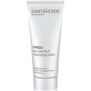 SANTAVERDE XINGU age perfect cleansing balm Reinigungscreme