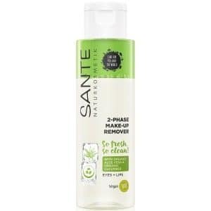 Sante 2-Phase Make-up Remover Augenmake-up Entferner