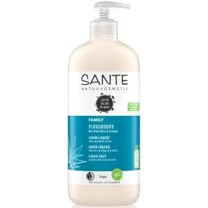 Sante Aloe&Limone Flüssigseife