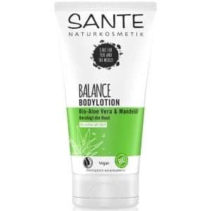 Sante Bio-Aloe & Mandelöl Balance Bodylotion