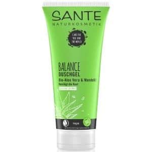 Sante Bio-Aloe & Mandelöl Balance Duschgel