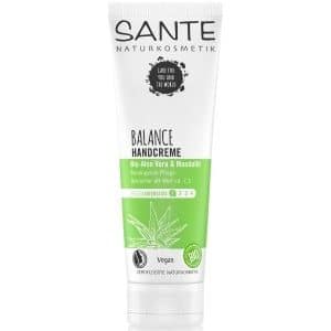 Sante Bio-Aloe & Mandelöl Balance Handcreme