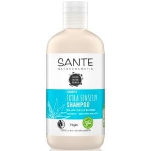 Sante Bio-Aloe Vera & Bisabolol Family Extra Sensitiv Shampoo Haarshampoo