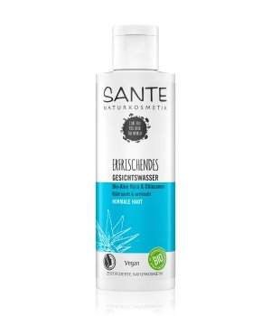 Sante Bio-Aloe Vera & Chiasamen Erfrischendes Gesichtswasser Gesichtswasser