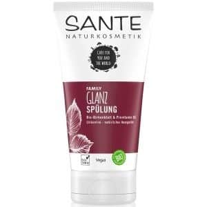 Sante Bio-Birkenblatt & Provitamin B5 Family Glanz Spülung Conditioner