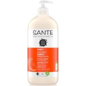 Sante Bio-Mango & Aloe Vera Family Feuchtigkeits Shampoo Haarshampoo