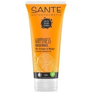 Sante Bio-Orange & Mango Happiness Duschgel