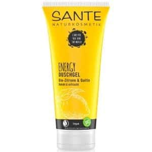 Sante Bio-Zitrone & Quitte Energy Duschgel