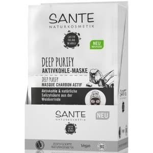 Sante Deep Purify Gesichtsmaske