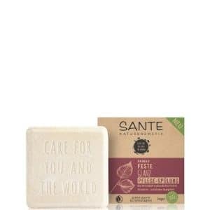 Sante FAMILY Feste Glanz Pflege-Spülung Bio-Birkenblatt & pflanzliches Protein Conditioner